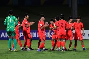 记者推论：U17重返世少赛，国足理论上大约会在十年后回归世界杯